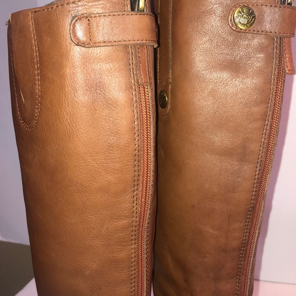 Sam🦅Edelman Penny Riding Boot Brown - Picture 12 of 16